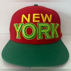 New York, New Era Fitted Hat, Size 7 & 3/4